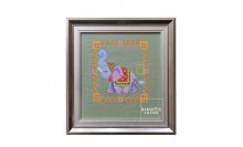 กรอบรูปครอสติช-กรอบรูปผ้าปักงานฝีมือ-โชว์ผ้าปักสวยๆ